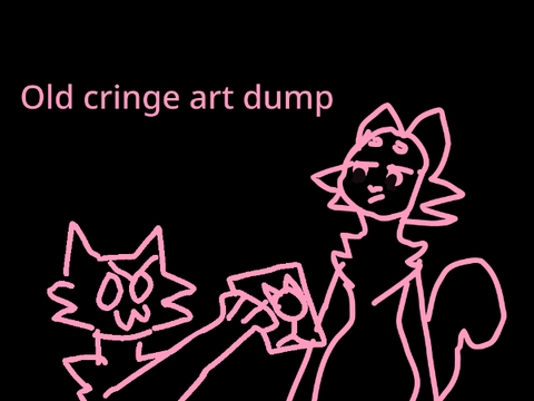  HUGE! OLD ART DUMP (43 peices)