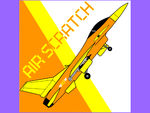 Air Scratch Military PFP