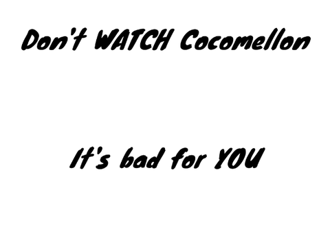 Cocomelon isn't that bad...right?