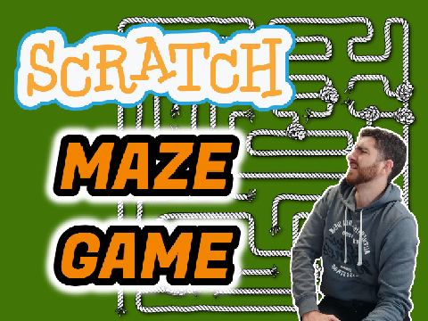 Crazy Maze Game
