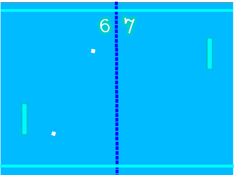 Pong.