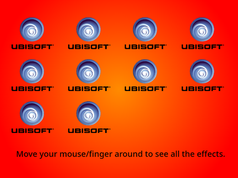 Ubisoft Image Effects