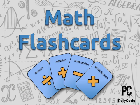 Math Flashcards (V2.4) 