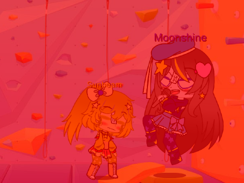 Moonshine singing be like-