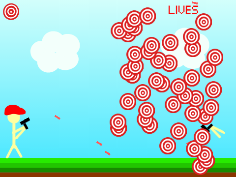 Shooting Game HACKED