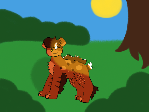 DTA Entry - Big Foot Dog