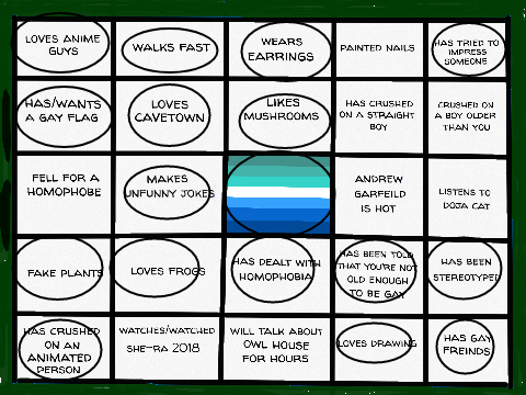 Gay Bingo Remix