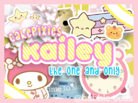 ☂ bce for kailey