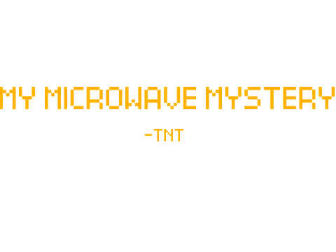Microwave Mystery