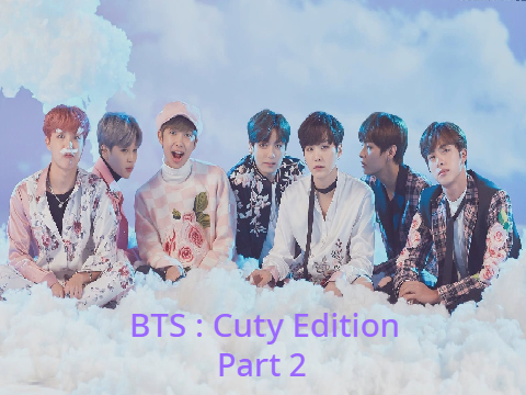 BTS: Cuty Edition
