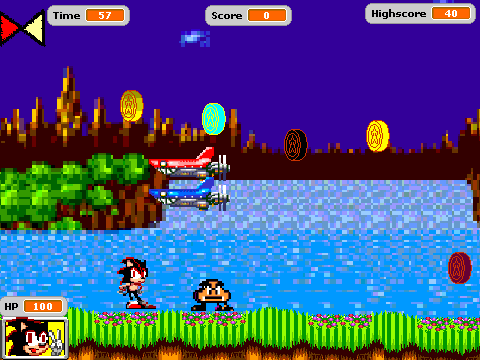 Shadow the Hedgehog