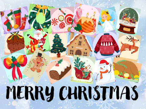 Merry Christmas!