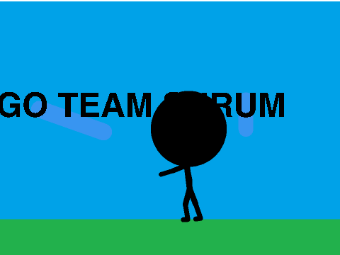 GO TEAM MUSHROOM