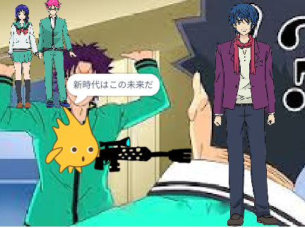 爆発にハマりましたvr.2　