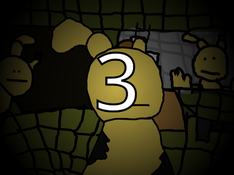 five nights at freds 3