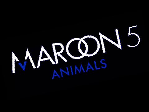 Animals (Lyrics) - Maroon 5 remix
