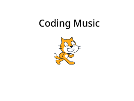 Coding music
