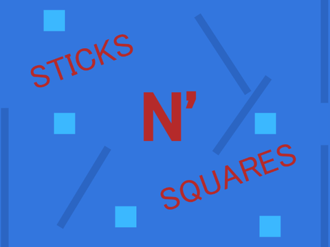 Sticks n' Squares