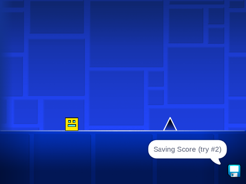 Geometry Dash v1.5 remix