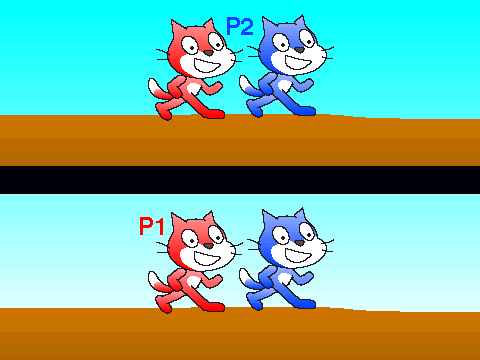 2 Player scrolling 1.0