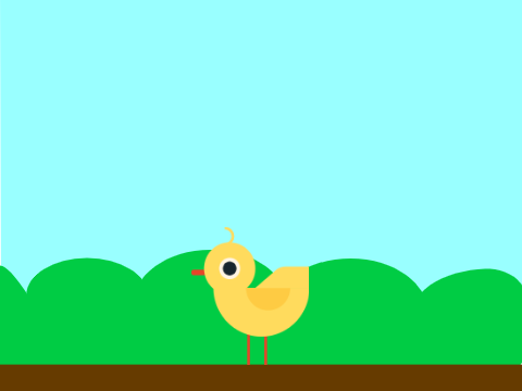 #The Magic Chick Of Ten-Te