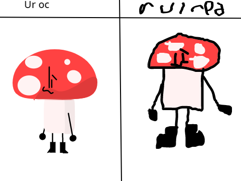 ruined while blasting teto music