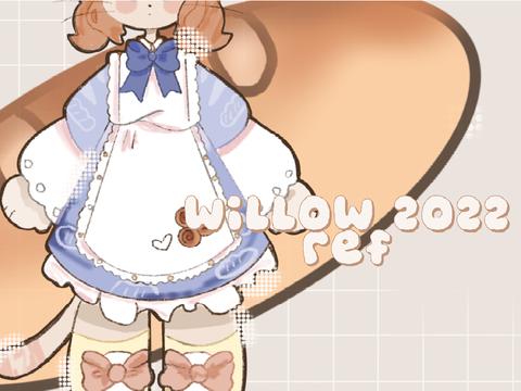 < willow ref > 