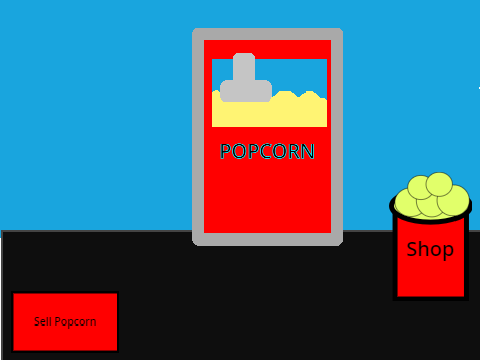 Popcorn Clicker!