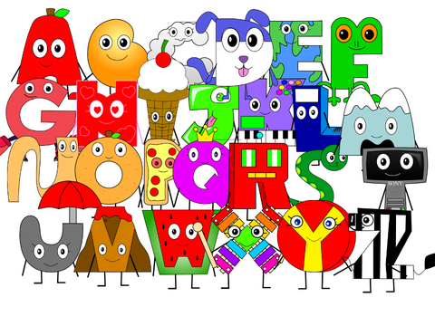 Alphabetons 5.1