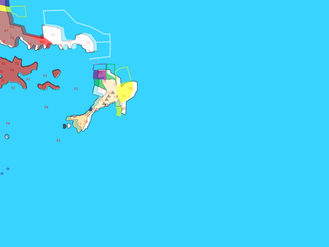Official CCRP IV Map  remix