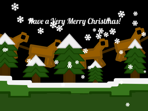 Merry Christmas Everyone!