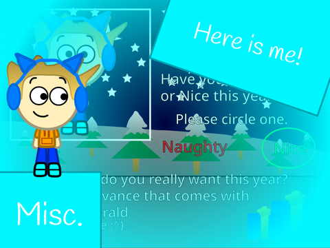 Here is me!