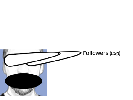 if griffpatch got infinity followers