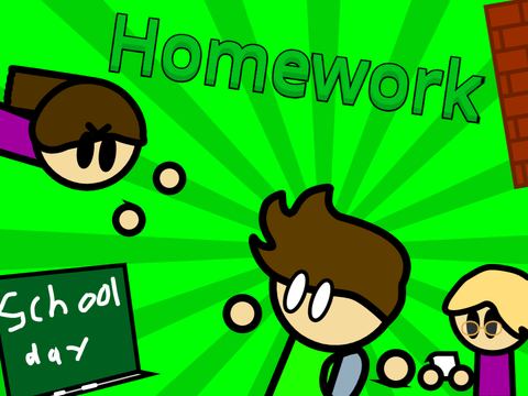 Homework | An Animation