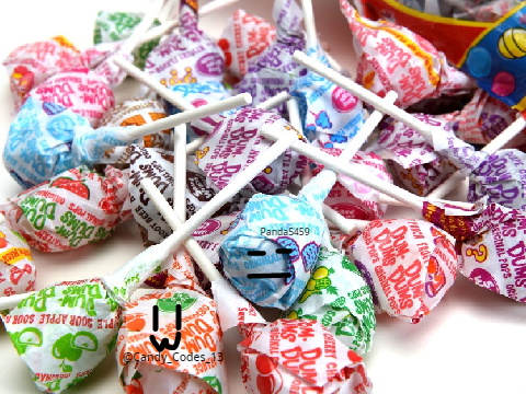 Add yourself as a lollipop remix