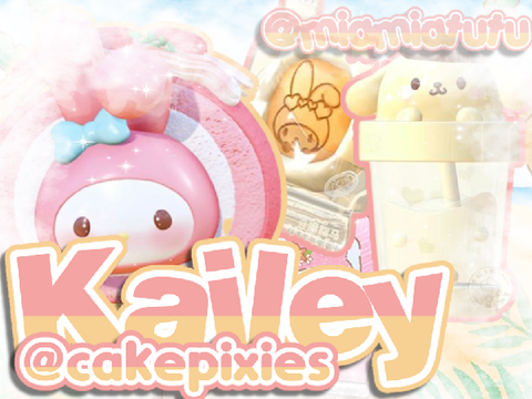 (ㅅ´ ˘ `)♡ 600+ BCE ☆ KAILEY ◌ ‧₊˚