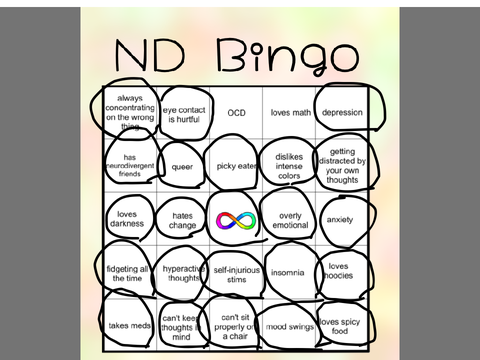 ND Bingo! remix