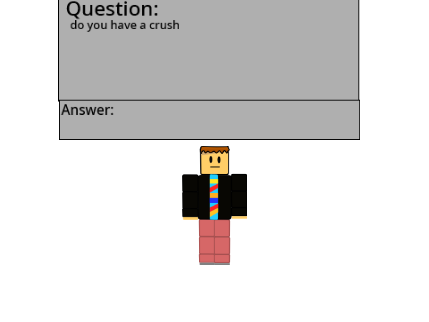 Answer it again