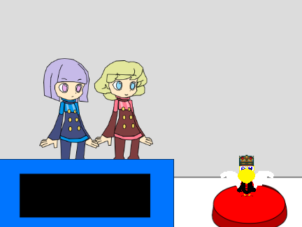 (Open) Jay and elle oc rating stand remix