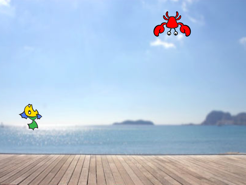Hover Crab Starter Code- Day 2