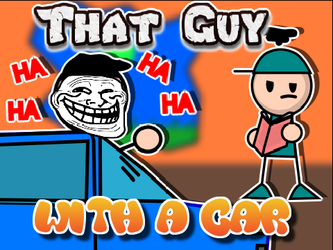 That guy with the car... #shorts