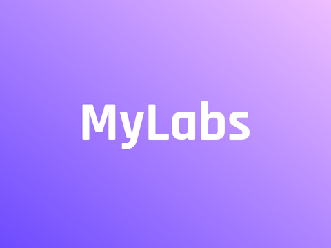 MyLabs Rebrand