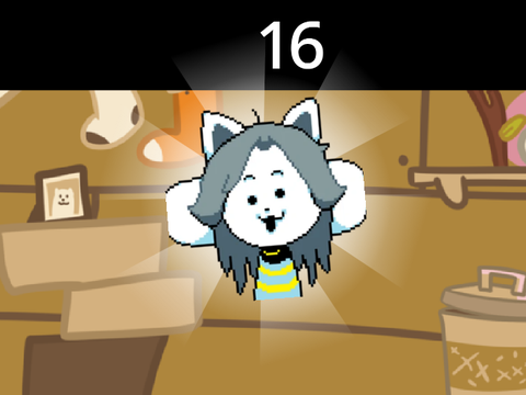 temmie clicker
