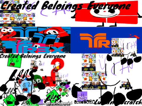 THE MEGA ULTIMATE PFP^2 remix remix