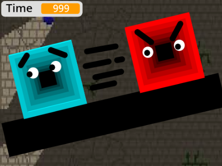 Cube Runner AI Done (i think)