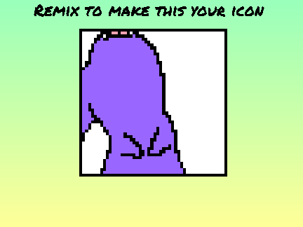 Make a cat licky Icon remix remix
