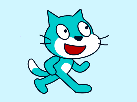 Blue Cat
