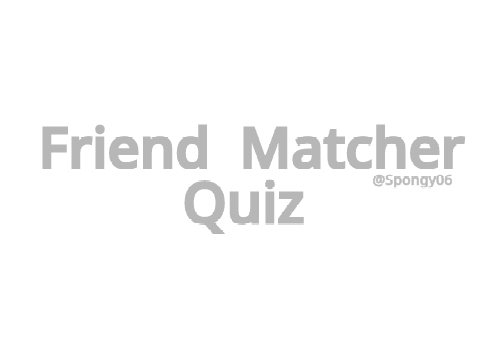 Friend Matcher