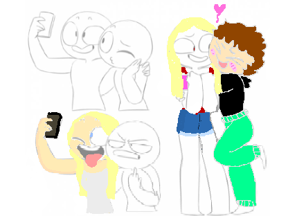 Remix and be besties with me and IloveSpeedy! <3 remix