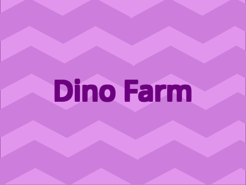 Dino Farm